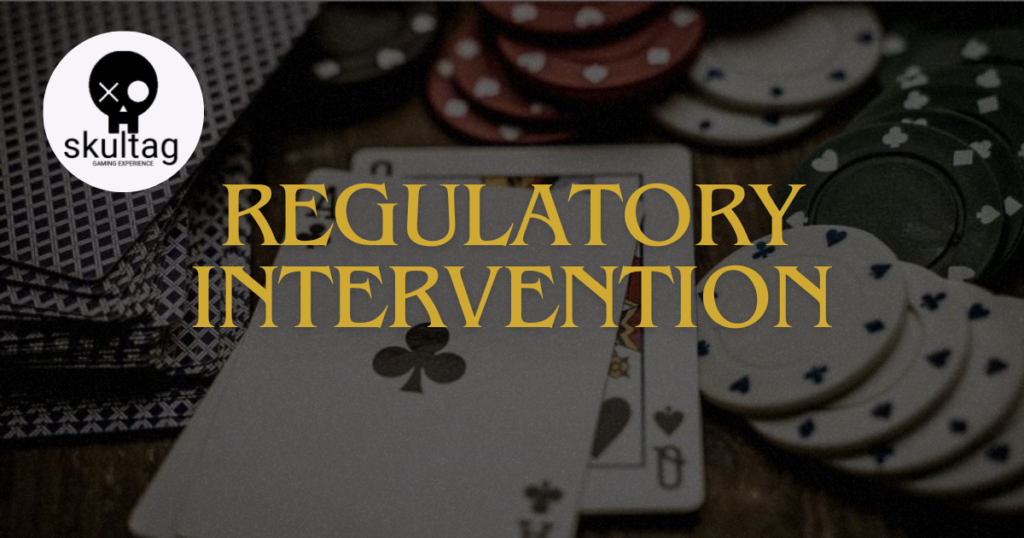 Regulatory Intervention