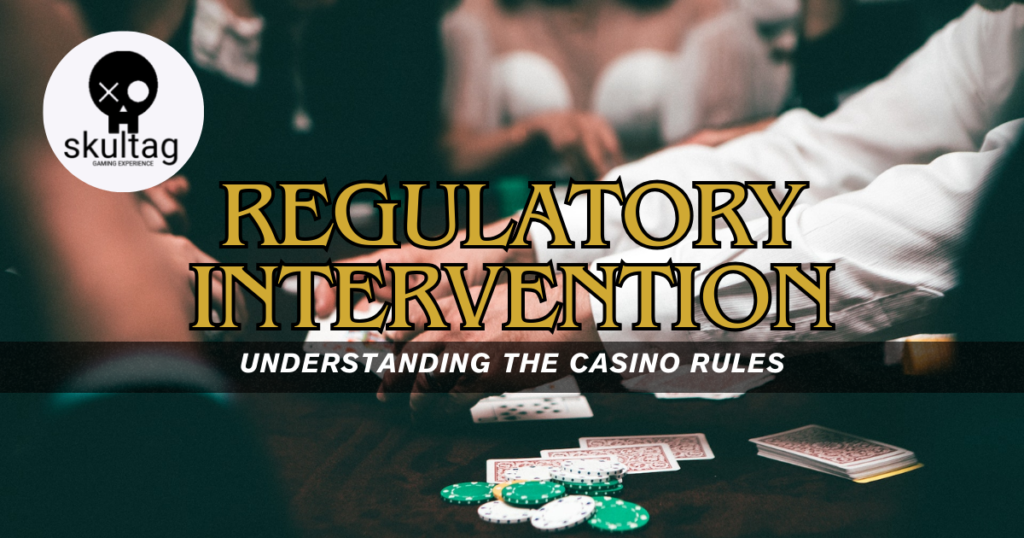 Regulatory Intervention (2)