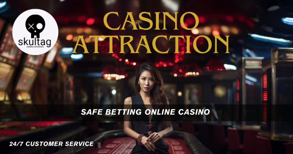 casino attraction